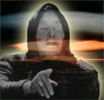 Вангагийн зөгнөл биелж байна